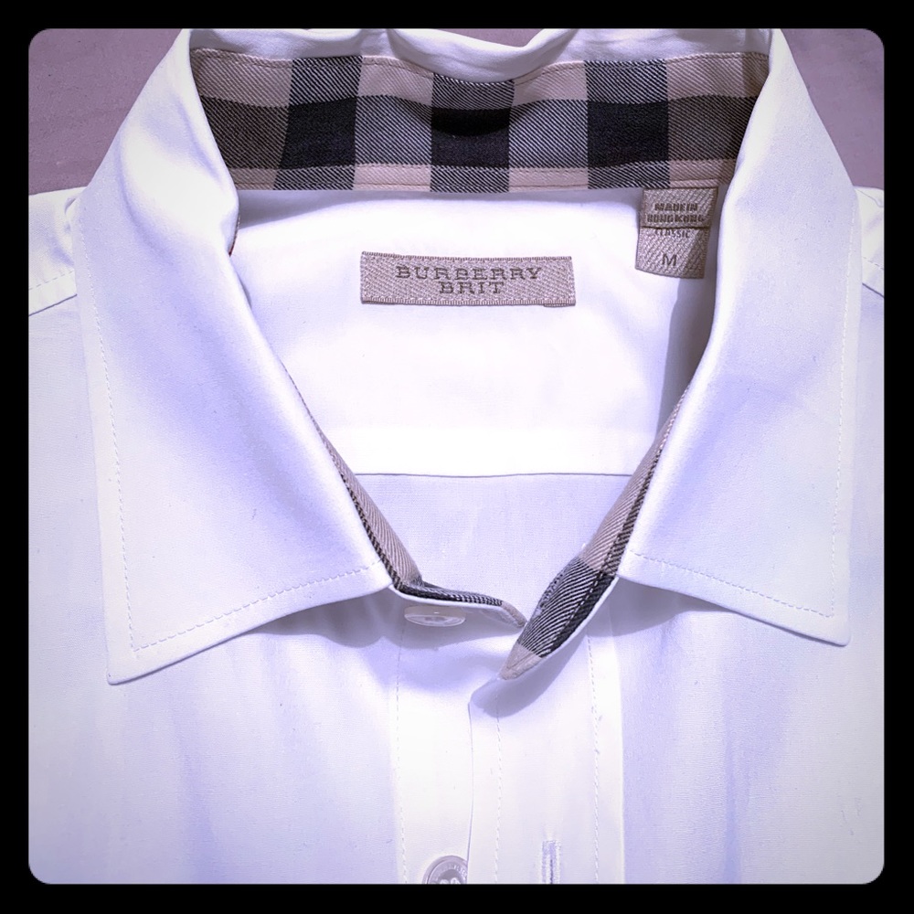 Burberry Brit Button Down